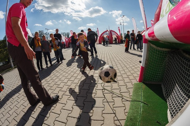 T-Mobile FanZone zaprasza już od godz. 16