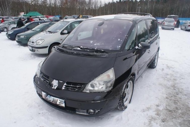 Giełdy samochodowe w Kielcach i Sandomierzu (15.01) - ceny i zdjęcia