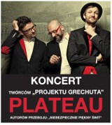 Ostrołęka. Śladami Marka Grechuty – koncert PLATEAU 15 czerwca w Multimedialnym Centrum Natura
