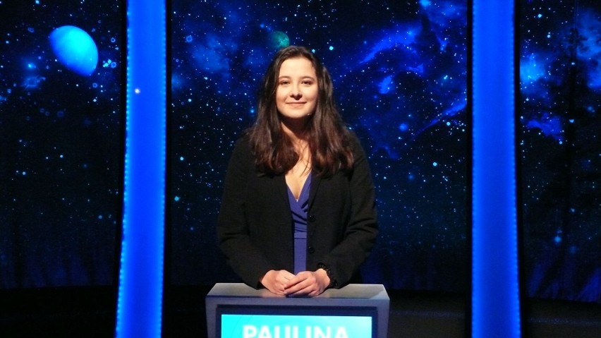 Paulina Prostojanek w "Jeden z dziesięciu"