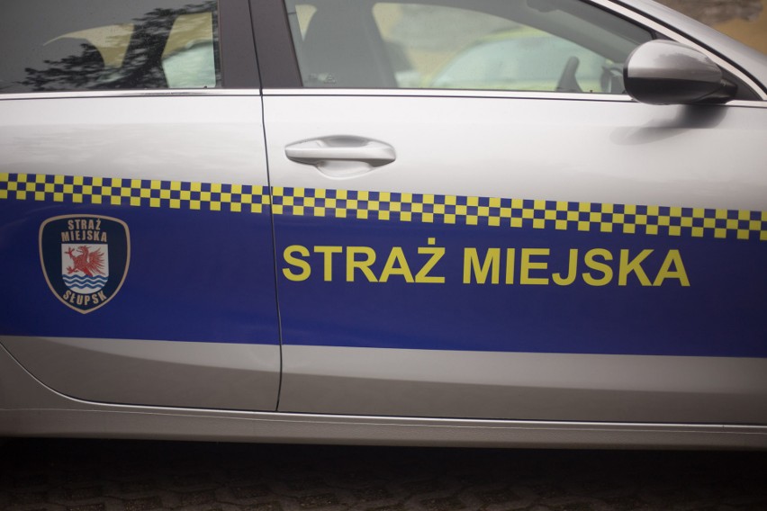 Nowy radiowóz Straży Miejskiej. Zobacz zdjęcia