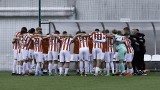 Centralna Liga Juniorów. Polonia Warszawa - Cracovia: Zawodnicy "Pasów" ani myślą spadać z ligi