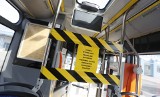 Koronawirus na Podkarpaciu. MPK Rzeszów odgradza kierowców od pasażerów. Dezynfekcje w autobusach PKS i pociągach