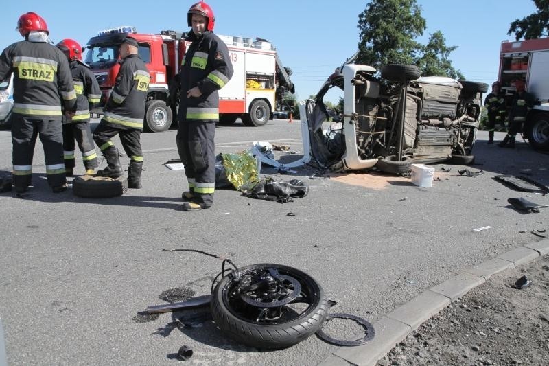 Śmiertelny wypadek na Sobieskiego, 7 września, Wrocław