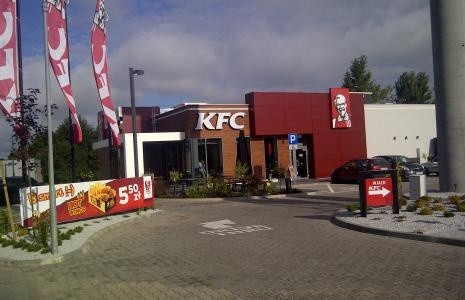 Białystok. Kolejna restauracja KFC już otwarta