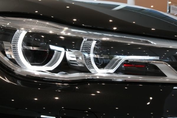 Nowe BMW serii 7