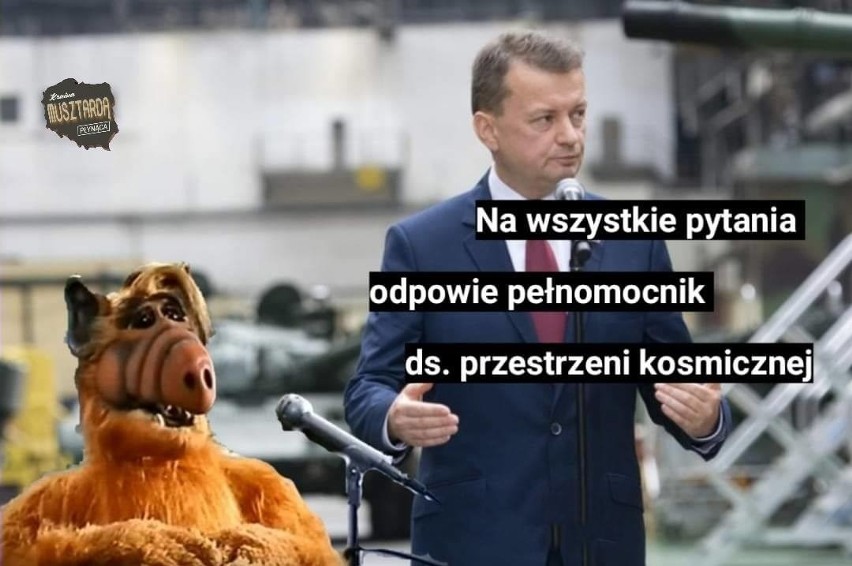 Łazik na Marsie to również sukces polskiego rządu - twierdzą...