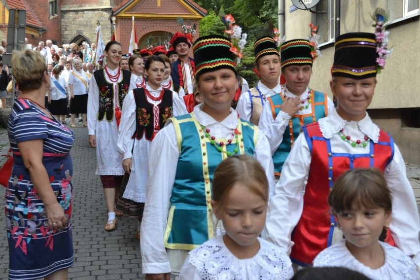 Dzień Świętego Wawrzyńca w Wodzisławiu Śląskim