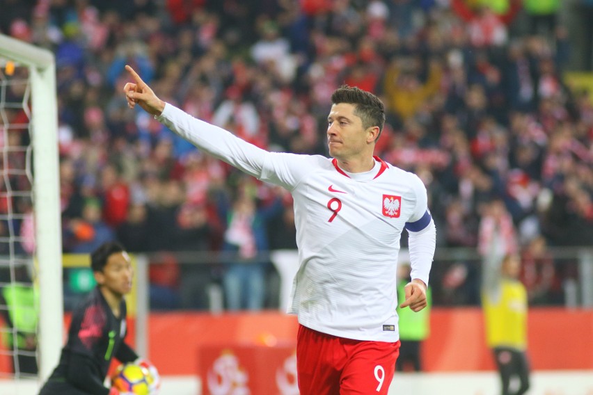 Polska - Korea Południowa 3:2