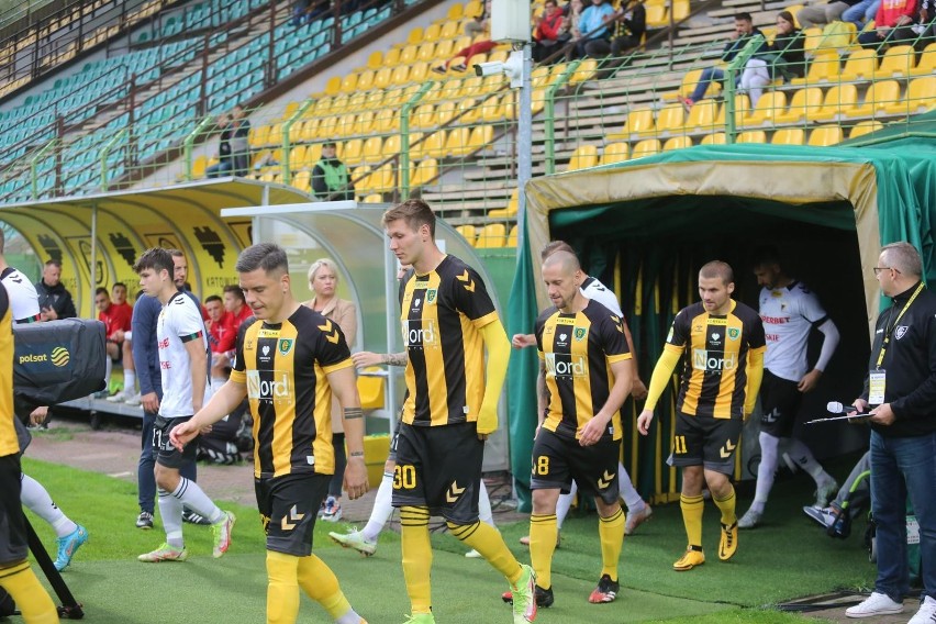 GKS Katowice zdobył kolejne 3 punkty w Fortuna 1. Lidze.