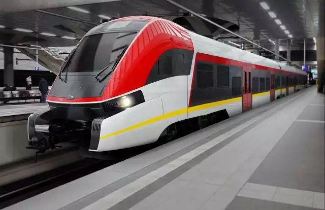 Pociąg będzie najszybszym środkiem transportu w Łodzi