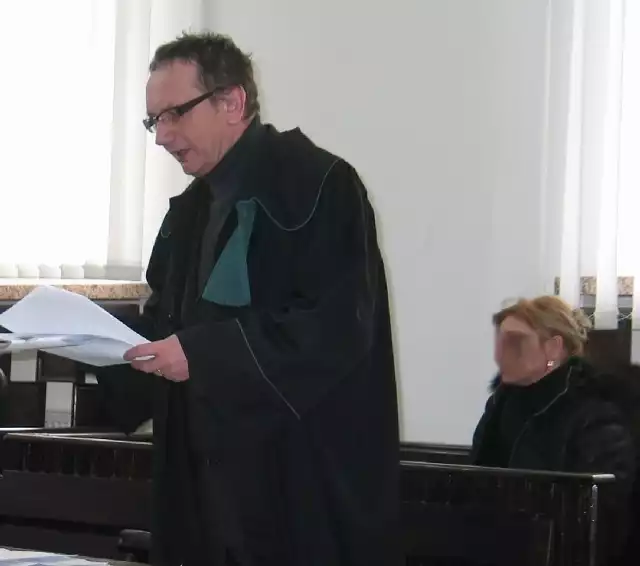 Adwokat Eweliny S., Andrzej Bartkowiak, twierdził, że była to obrona konieczna. Sąd uważał inaczej.
