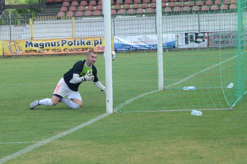 KSZO 1929 Ostrowiec - Poprad Muszyna 4:0