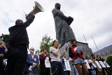 Poznańscy studenci okupują rektorat UAM i protestują na placu Mickiewicza [ZDJĘCIA]