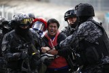 Chaos, niepokoje, przemoc na ulicach. Ameryka Łacińska powoli się rozpada