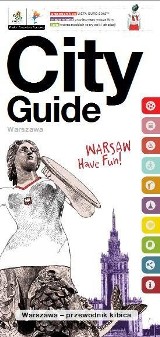 City Guide Warszawa. Przewodnik na Euro 2012