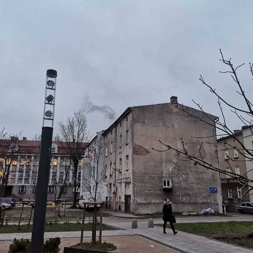 Smogu w Słupsku nie ma, ale problem produkcji zanieczyszczeń jest taki sam, jak w innych podobnych wielkością miastach