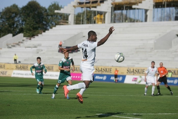 Górnik Zabrze - Śląsk Wrocław