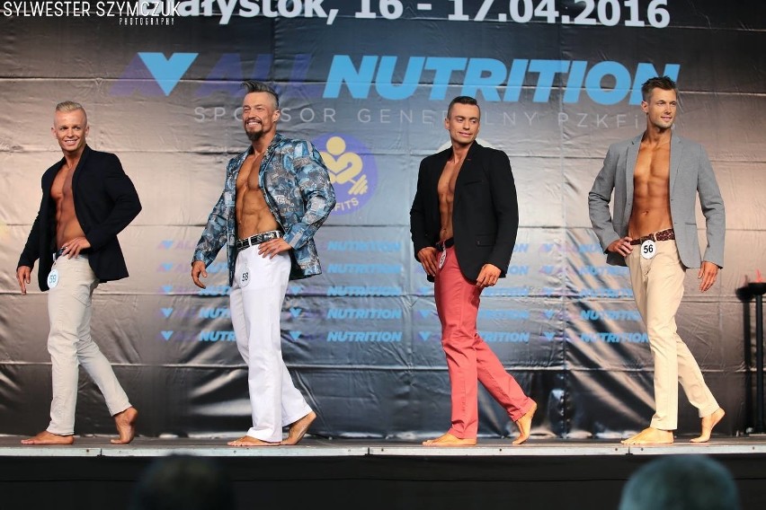 Ślązaczki wygrały na Mistrzostwach Polski w Fitness 2016 w Białymstoku [ZDJĘCIA, WYNIKI]