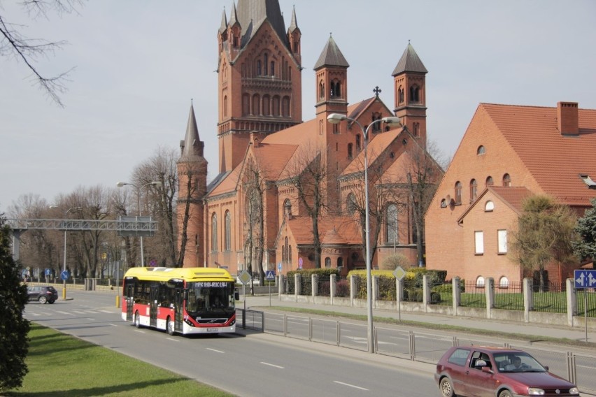 Miejskie Przedsiębiorstwo Komunikacyjne w Inowrocławiu...