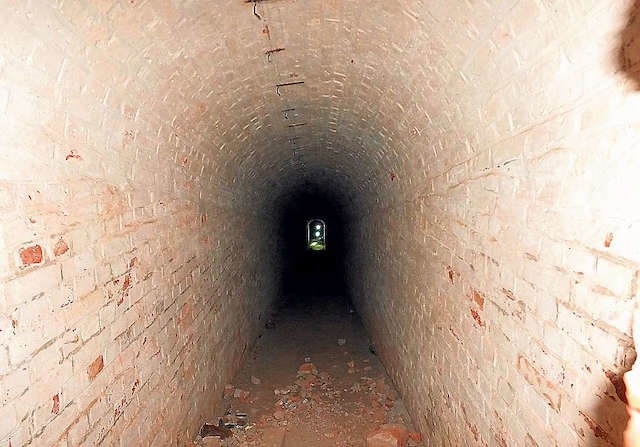 Czy dla Fortu I, jednego z najcenniejszych ze wszystkich toruńskich fortów zabłyśnie wreszcie światełko w tunelu?