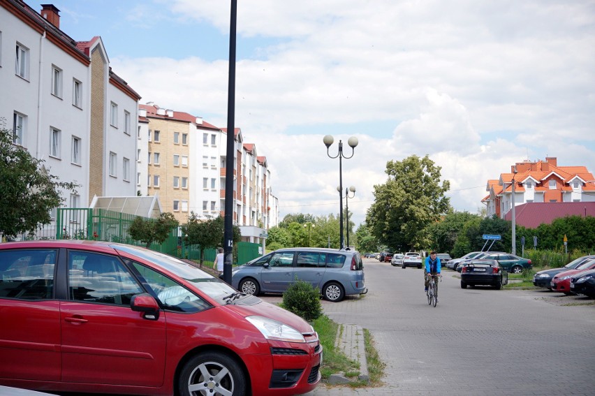 Spacerkiem po dzielnicy Czuby Południowe. Zobaczcie zdjęcia