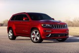 Lifting Jeep'a Grand Cherokee SRT8