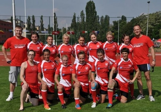 Reprezentacja Polski w rugby