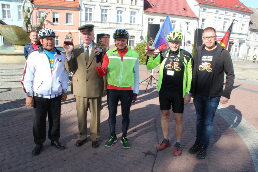 Sulęcin: Tysiące cyklistów wzięło udział w  dwudniowym XXV Międzynarodowym Zjeździe Cyklistów - Sulęcin 2019.