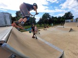 W Wołczynie otwarto skatepark. Zobacz, jak wygląda [ZDJĘCIA]