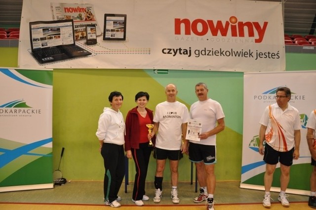 W Ropczycach rywalizowali najlepsi amatorzy z województwa.