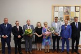 Wójt Bliżyna Mariusz Walachnia z absolutorium, zmiany na stanowiskach w gminie