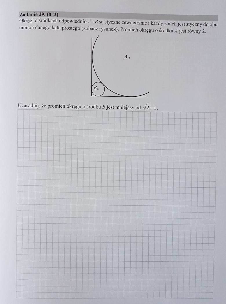 MATURA 2019 Matematyka ARKUSZE CKE Zadania, rozwiązania. Matura matematyka poziom podstawowy. ODPOWIEDZI 7 maja 2019