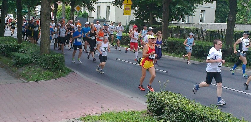 Dobrodzieńska Dycha. Zdjęcia internauty Tadeusza Świdra.