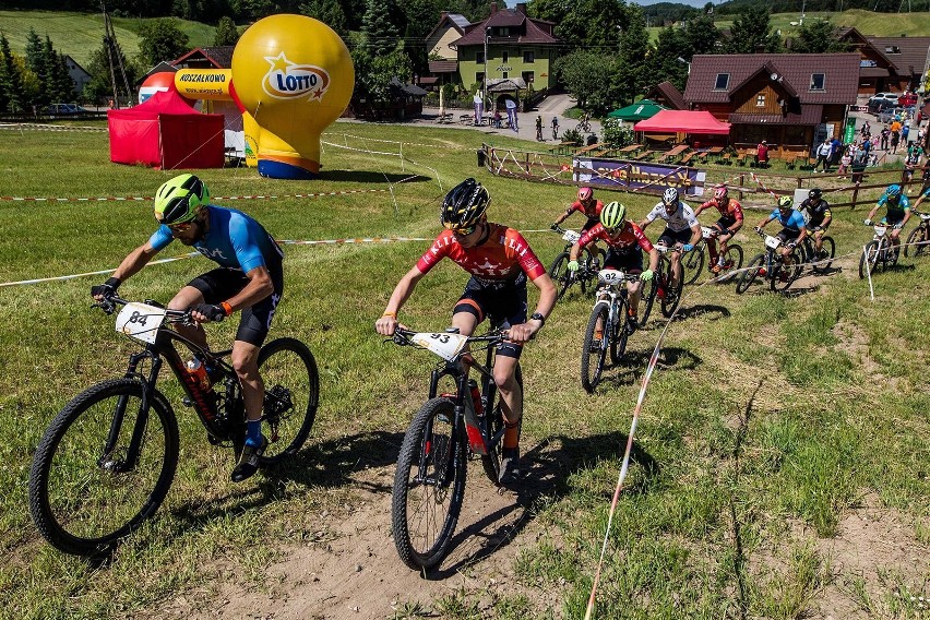 Lotto MTB Energy to były cztery dni rywalizacji na...