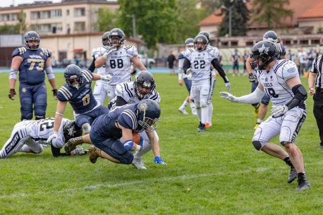 Futbol amerykański to sport narodowy Amerykanów