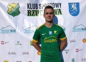 15.-21. DAWID SKUBISZ (KS Rzuchowa) - 9 bramek