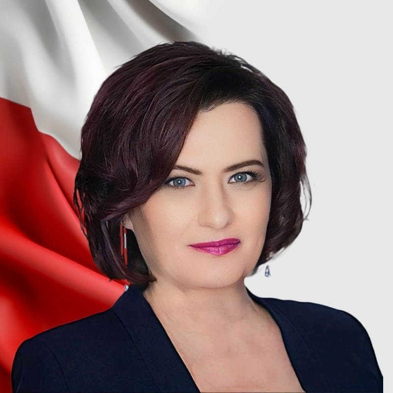 Magdalena Zieleń - 17 436 głosów.