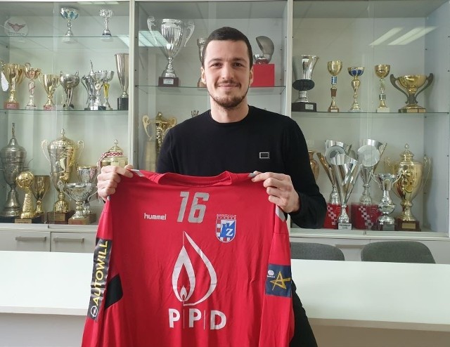 Filip Ivić podpisał roczny kontrakt z PPD Zagrzeb.