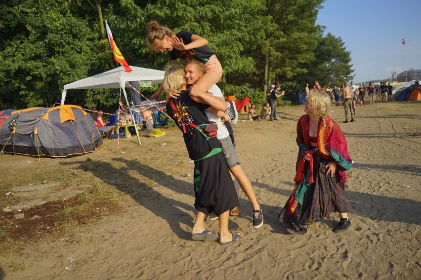 Woodstock 2017 - zdjęcia ze środy 2 sierpnia