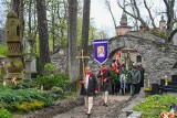 Zakopane. Pogrzeb Józefa Krzeptowskiego na Pęksowym Brzyzku. Ratownika TOPR pożegnała rodzina, górale i zakopiańczycy