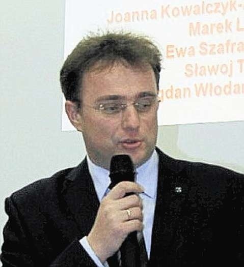 Prof. Bogdan Włodarczyk