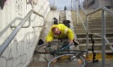 Rowerowe usprawnienia dla Opola. Jak pokonać schody?