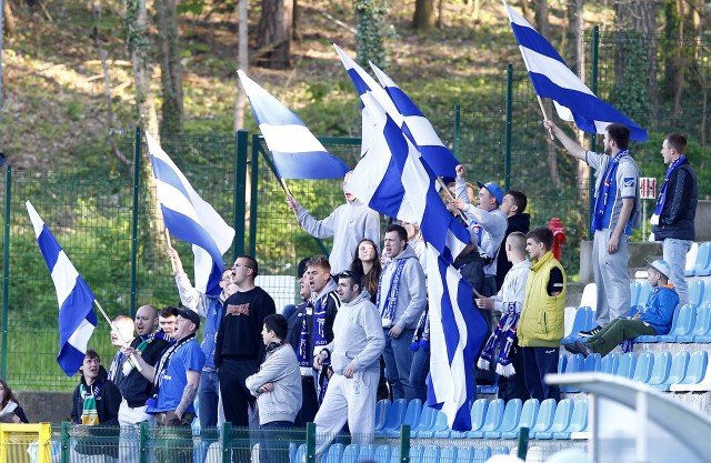 Kibice Floty mają powody do ubaw o swój ukochany klub.