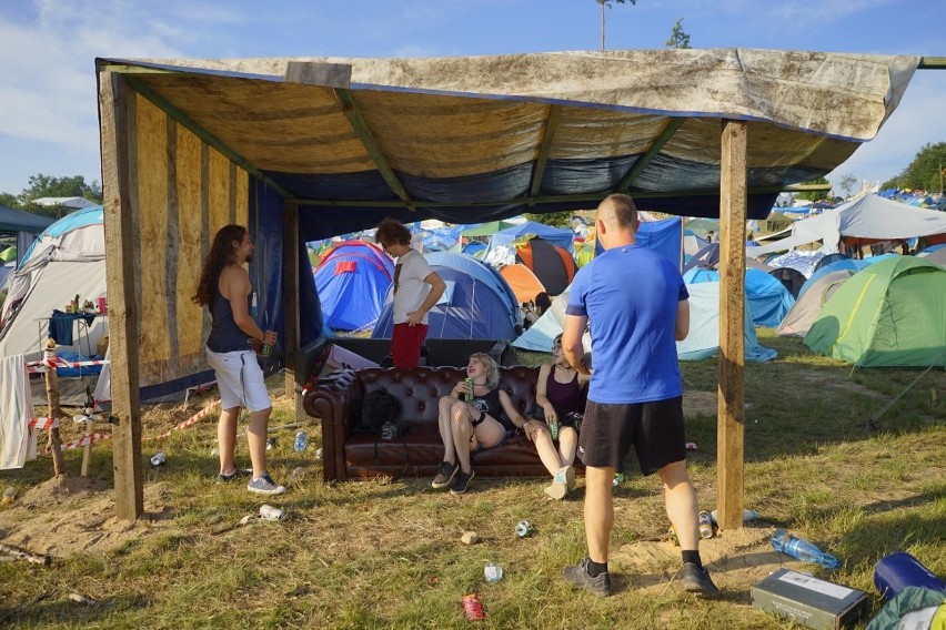 Woodstock 2017 - zdjęcia ze środy 2 sierpnia