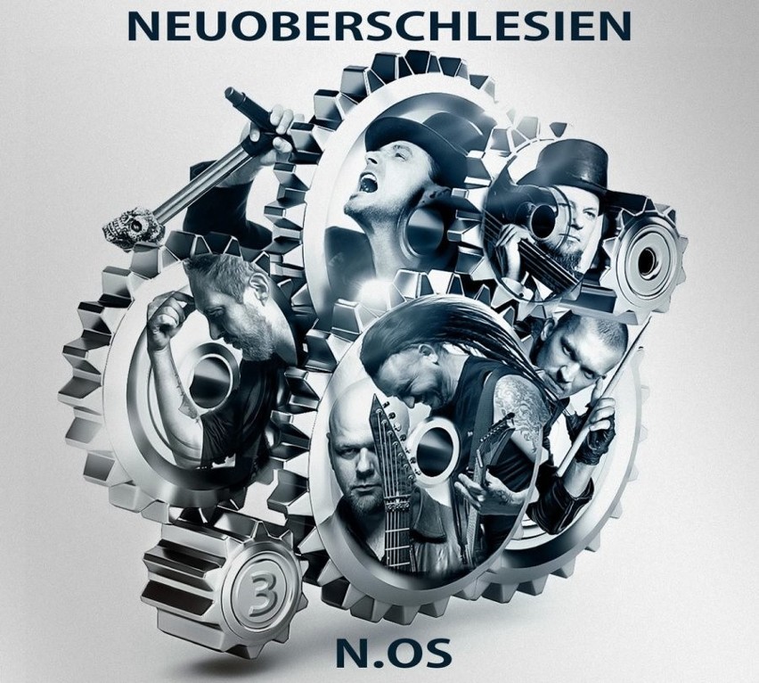NeuOberschlesien „N. OS”, SP Records, 2017...