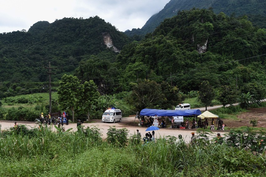 Akcja ratunkowa w jaskini Tham Luang w Tajlandii zakończona sukcesem. Uratowano wszystkich uwięzionych chłopców i ich trenera
