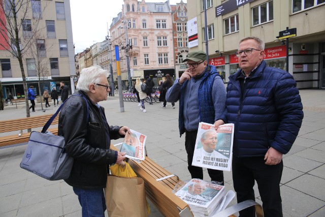 Prawie 200 tys. egzemplarzy pisma rozdano niemal w całym województwie śląskim. Gazetę kolportowano m.in. w Katowicach, Mysłowicach, Sosnowcu i Tychach.