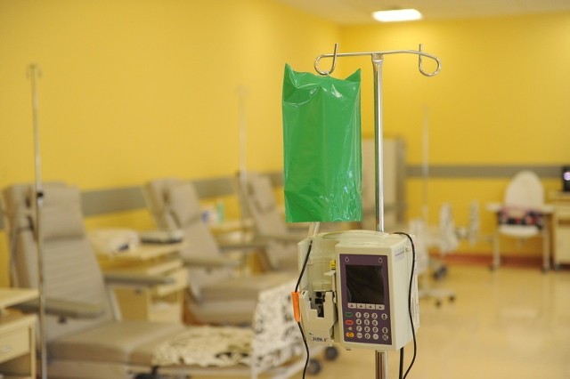 Chorzy na raka nie będą musieli jeździć do Opola. Zamiejscowy oddział onkologiczny ma powstać w Kędzierzynie-Koźlu.