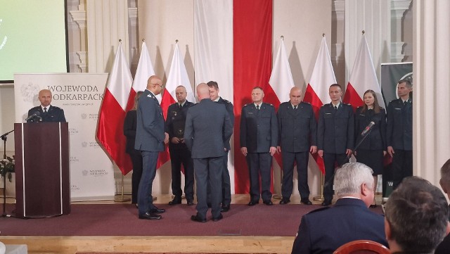 Wojewódzki Inspektorat Transportu Drogowego w Rzeszowie rozpoczął swoją działalność 19 stycznia 2002 r. Początkowo pracowało w nim 10 osób, w tym 6 inspektorów.